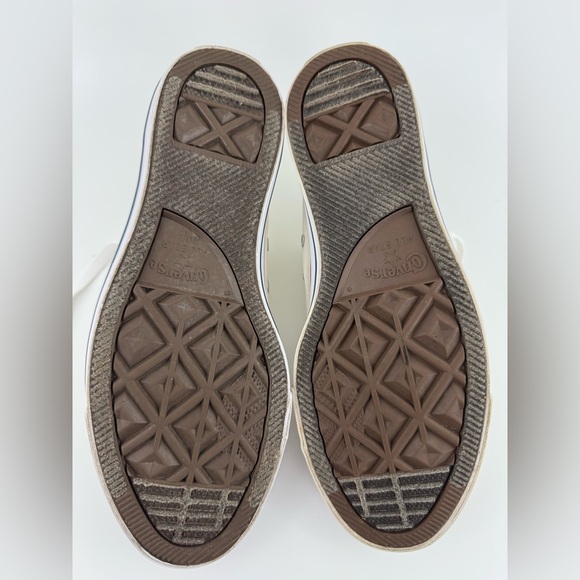 Converse CTAS Classic Low-Top, Optical White, Unisex Size  Men 7, Women 9 - Picture 11 of 13